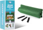 Grafix Jigsaw Puzzle Roll Up Mat with Straps Foldable Storage For Puzzles Up To 1500 Pieces