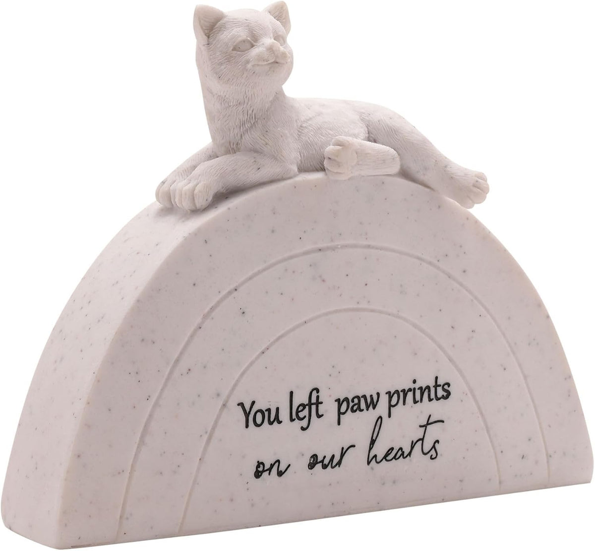 Thoughts of You Pet Memorial Rainbow - Cat