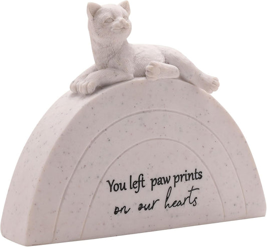 Thoughts of You Pet Memorial Rainbow - Cat