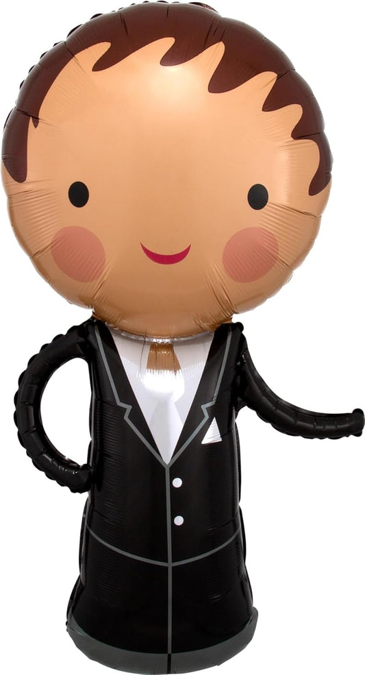 Handsome Groom - SuperShape