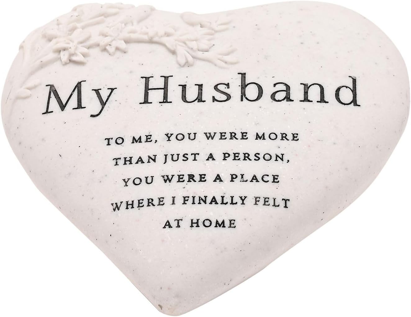 Widdop and Co Thoughts of You Graveside Branch Heart - My Husband