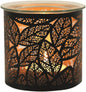 Aroma Black Leaves Wax Melt Warmer