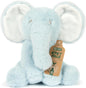 L & P Home & Gifts Lesser & Pavey R pet pals Nelly elephant blue Teddy Bear For Kids | Made Up of Recycled Bottles | Stuffed Animal Soft Toys | Ideal For Birthday or Baby Gift