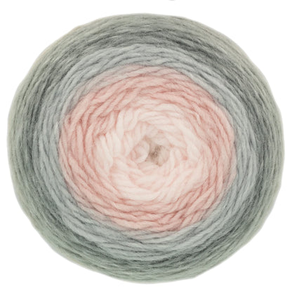 King Cole Curiosity DK Yarn - 150g Cake - 480m - Premium Acrylic Self-Striping Double Knit Yarn for Knitting & Crochet