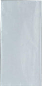 Tissue Paper - METALLIC SILVER 5 Sheets Ideal