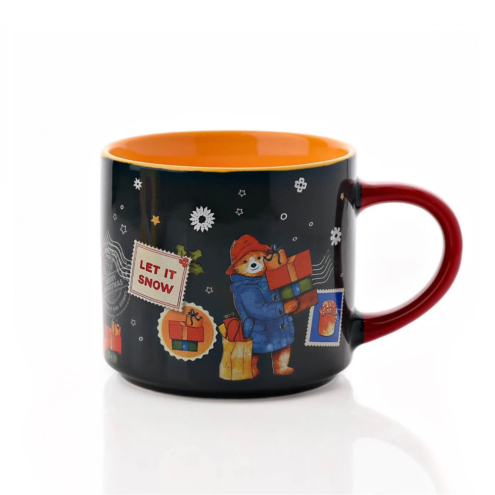 Paddington Christmas Mug