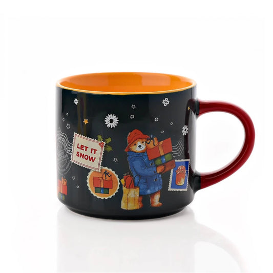 Paddington Christmas Mug