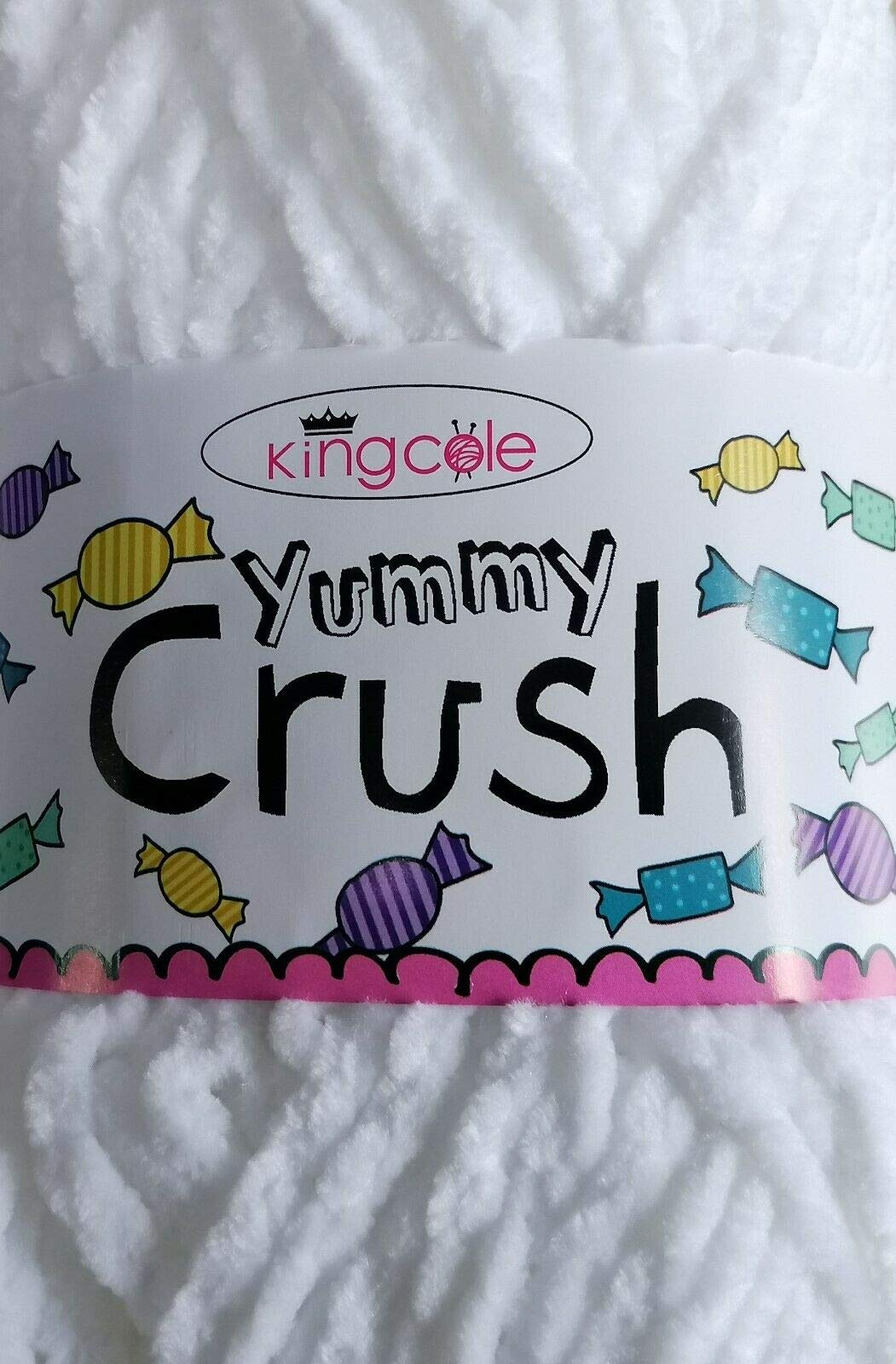 King Cole Yummy Crush 100g