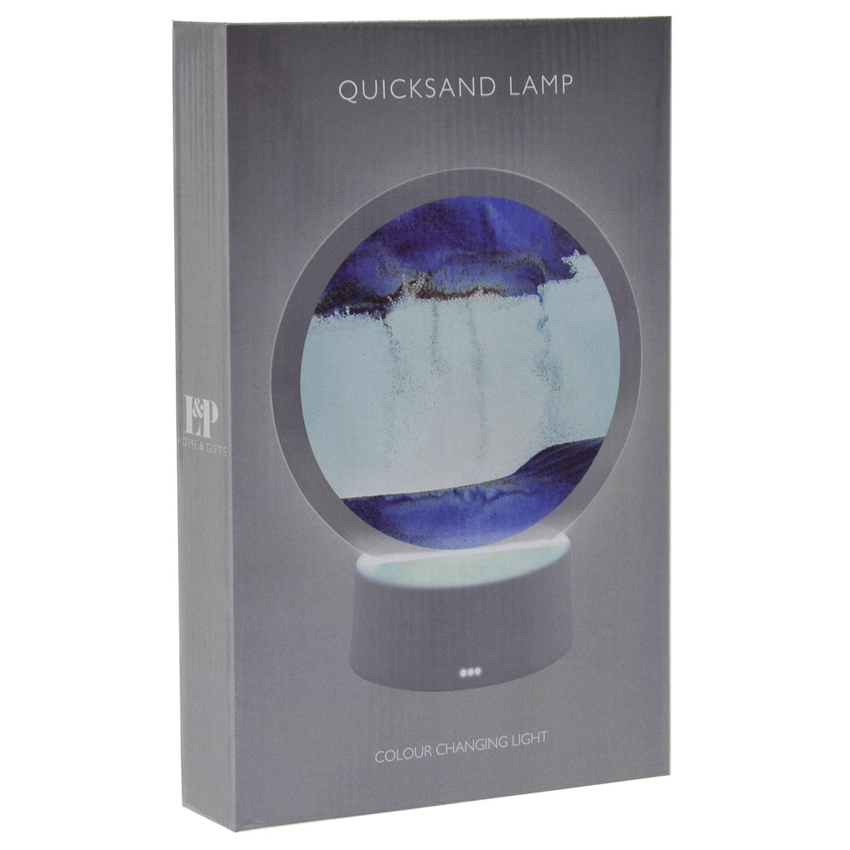 Lesser & Pavey Quicksand LAMP Blue - S