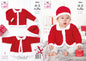 King Cole Pattern, Multicolor, Multi Size