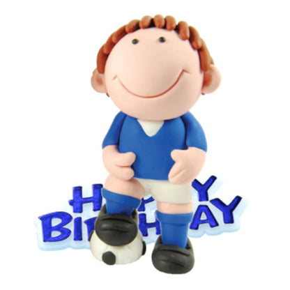 Anniversary House 2-Piece Birthday Cake Decoration