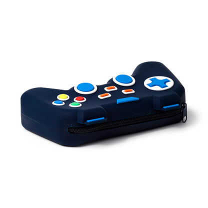 Puckator Game Over Silicone Pencil Case in the Shape of Game Controller