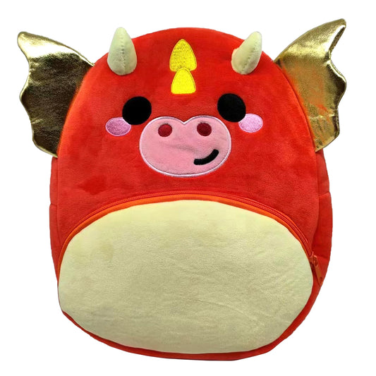 Puckator Adoramagic Roscoe the Dragon Rucksack Backpack - Children's Backpacks - Small Luggage Bag - Travel Backpack For School - Toddler Kids Backpack - Cute Bags - Nursery Backpack Back Pack