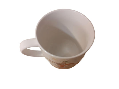 Lesser & Pavey Bug Art Santa Fine China Mug