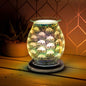 Desire Aroma Rainbow Design Lamp | Multi-color