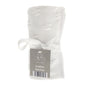 Elli & Raff Star Bubble Blanket, White