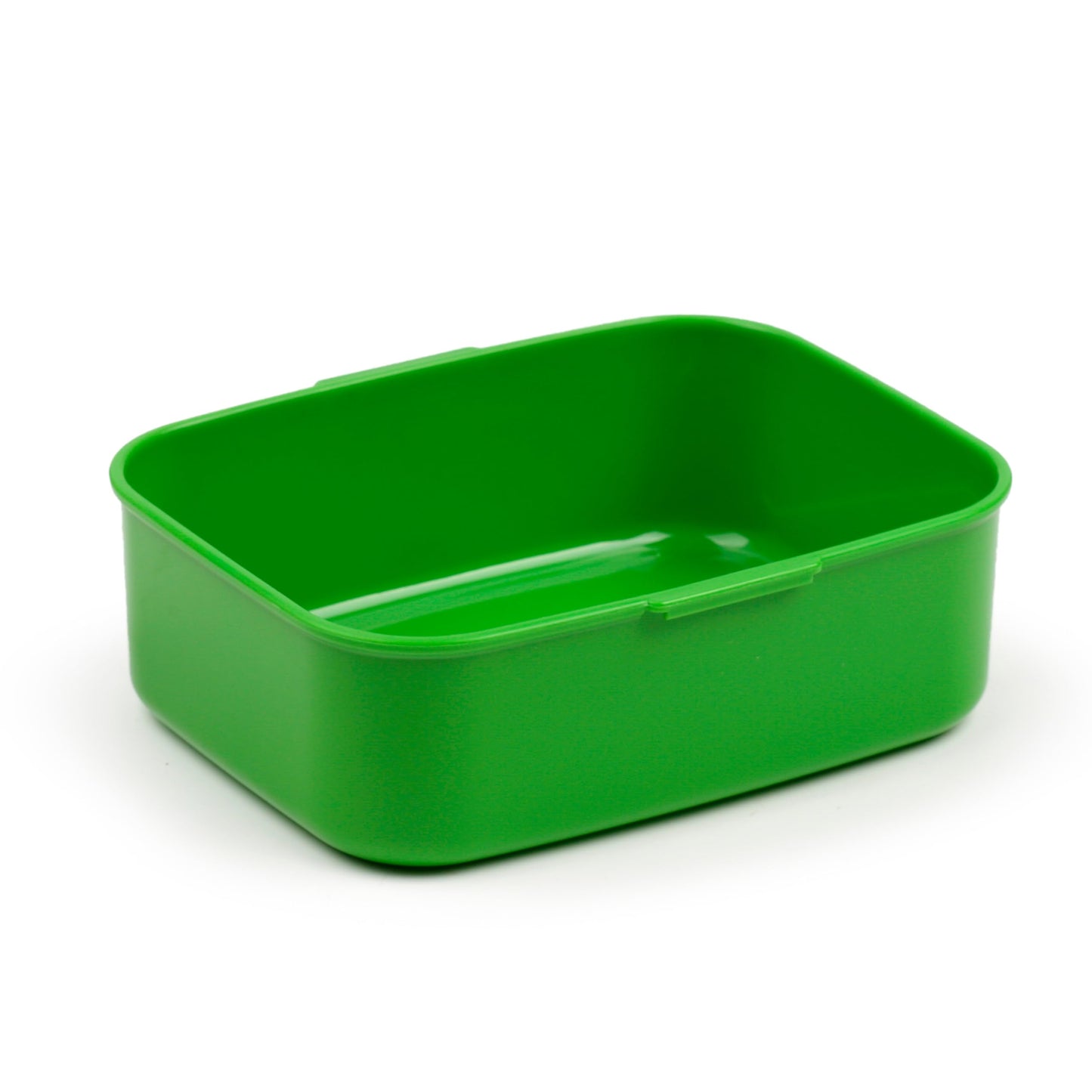 Puckator Bento Lunch Box with Cutlery and Clip Closure - Creeper and TNT - Minecraft