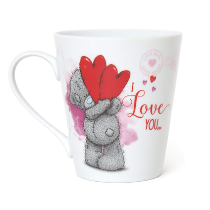 Me to You Tatty Teddy Couples Mug Gift Set - Valentines Gift