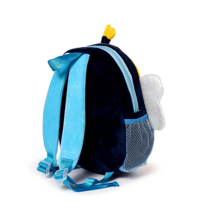 Puckator Adoramals Bobby the Bee Rucksack Backpack - Children's Backpacks - Small Luggage Bag - Travel Backpack - Backpack For School - Toddler Kids Backpack - Cute Bags - Nursery Backpack Back Pack