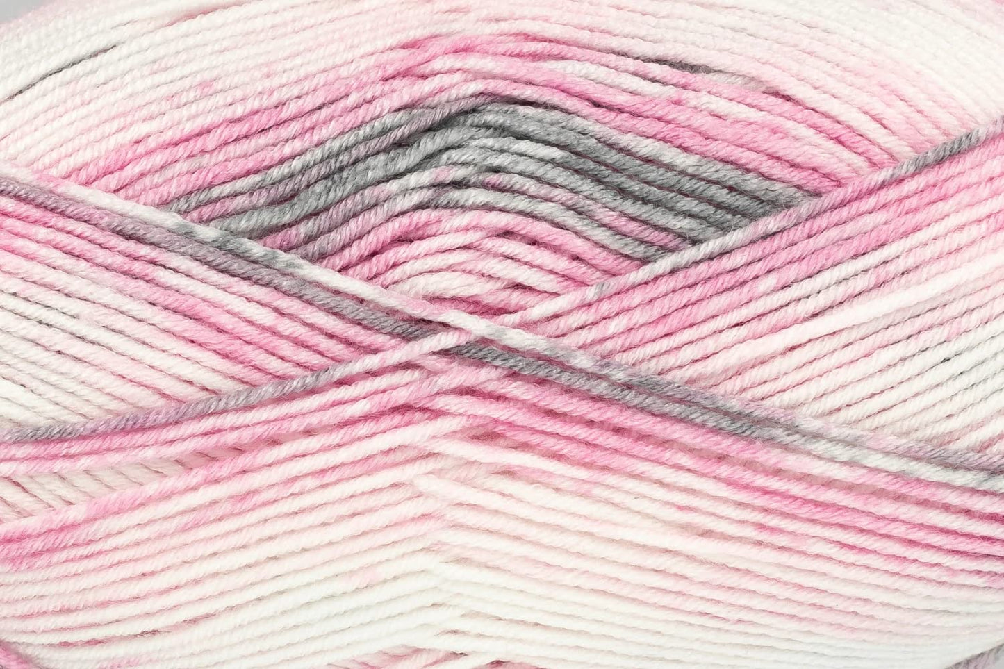 King Cole Baby Pure DK Yarn 100g Ball - Supersoft Double Knitting Wool for Baby Garments & Blankets - 70% Premium Acrylic 30% Polyamide Blend