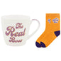 Lesser & Pavey His N Hers Her Mug Set