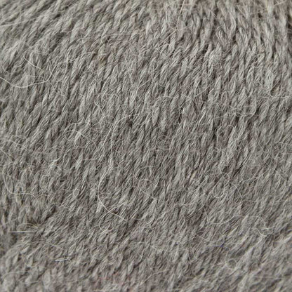 King Cole Baby Alpaca DK Wool Yarn - 50g Ball - 100% Pure Baby Alpaca Fibre - Super Soft Double Knitting Yarn for Baby Clothes, Blankets & Luxury Garments