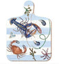 Caroline Cleave Fruits of The Sea Mini Chopping Board