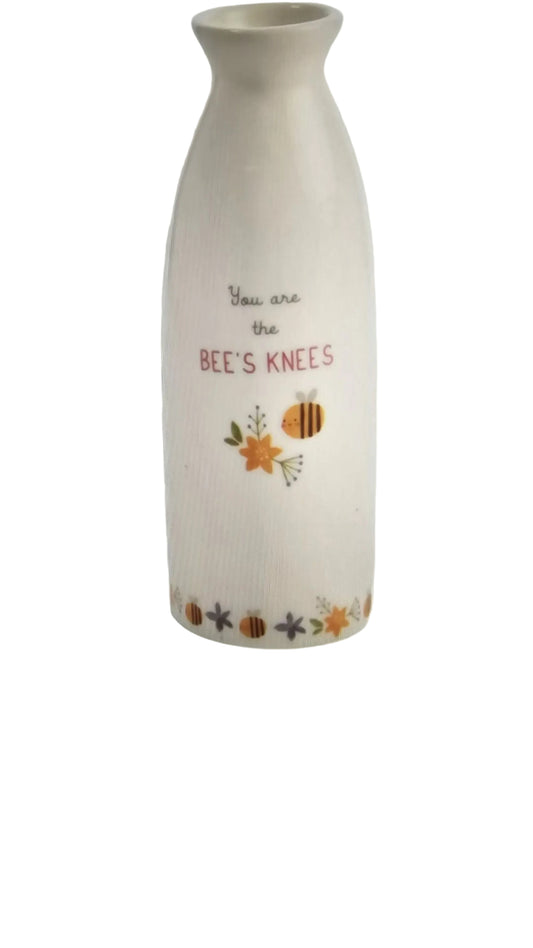 Love Life Stem Vase - Bees Knees