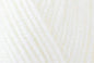 King Cole 1654060 Big Value Baby DK 50 White Yarn - 145M, 50g