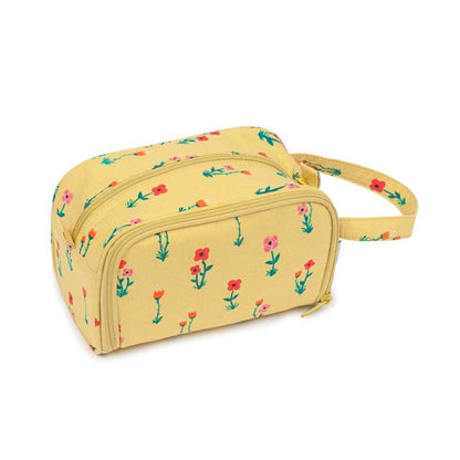 HobbyGift Classic Crochet Case Meadow