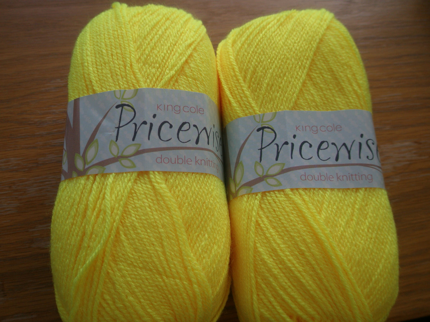 King Cole Pricewise Knitting Yarn