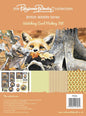 Pollyanna Pickering British Wildlife Card Making Kit, Watching