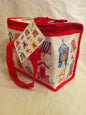 Beach Scene Cool Bag / Lunch Bag