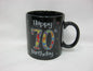 Happy 70th Birthday Jumbo Mug