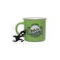 Oak Patch Gifts Get Outdoors Collection - Explore The Wild Coffee Mug, Ceramic, 14 Oz