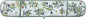 The Leonardo Collection Olive Grove By Jennifer Rose 100% Cotton Olive Grove Double Oven Glove