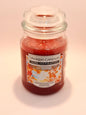 Yankee Candle Home Inspiration Autumn Leaves Scented Candle 538g