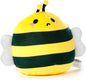 Puckator Squidglys Bobby the Bee Adorabugs Plush Toy - Plushies Cute Animal
