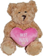 your the worlds best nan  bear