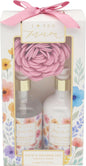 Lesser And Pavey I Love You Mum Bath And Shower Gift Set With Two 300ml Body Care Bottles Body Wash And Lotion For Daily Cleansing And Moisturising Ideal Mothers Day Gift