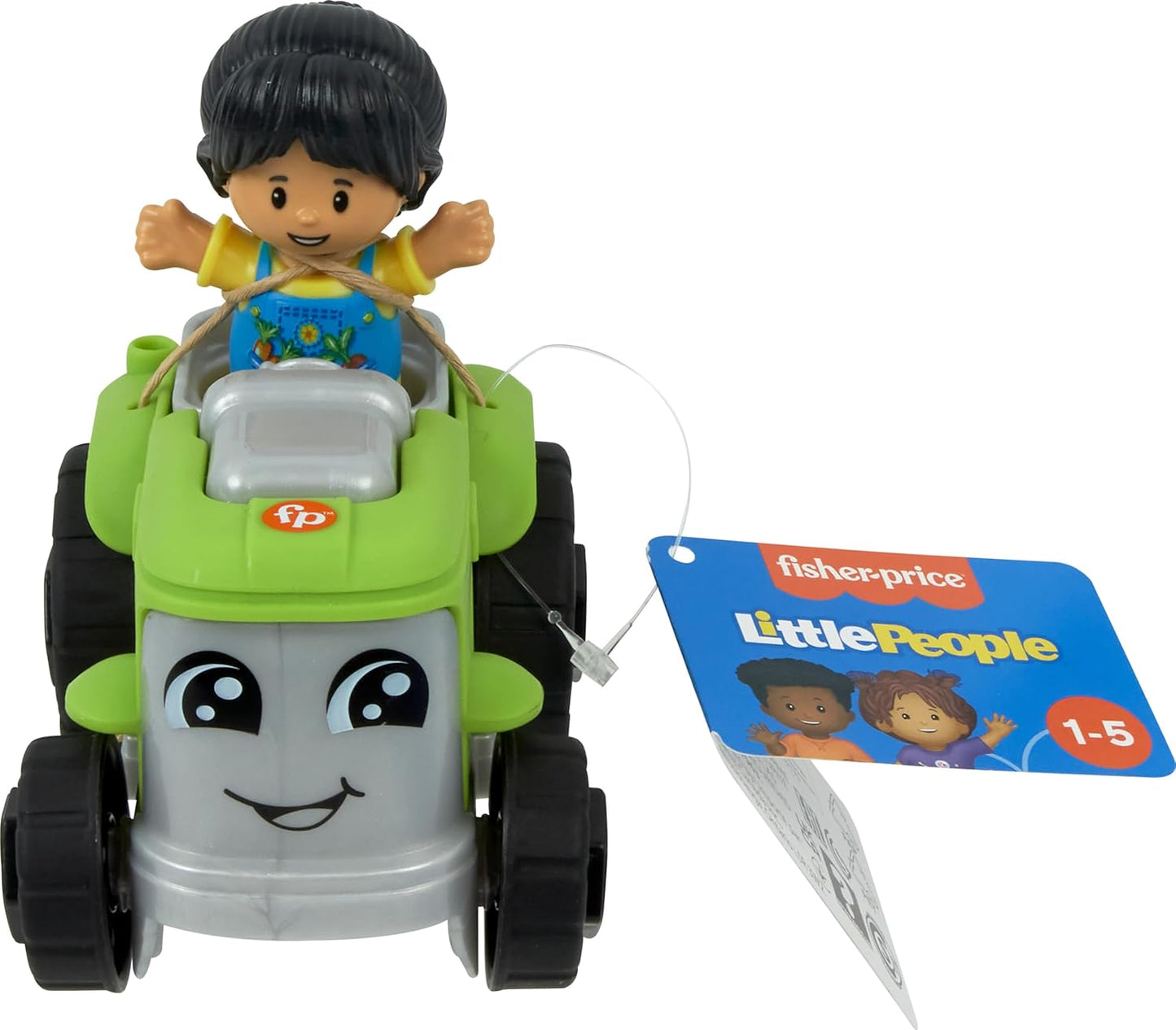 Fisher Price Tractor