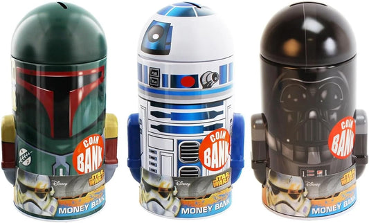 Star Wars Money Boxes  one at random