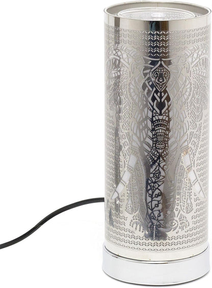 Elephant Design Colour Changing Led Aroma Diffuser | Electric Wax Melt Burner | Essential Oil Fragrance Burner | Aromatherapy Lamp