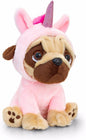 Keel Pugsley in Unicorn Onesie 14cm,