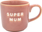 Lesser & Pavey Elemants Super Mum Reactive Glaze Mug