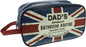 Union Jack Design Gents Wash Bag