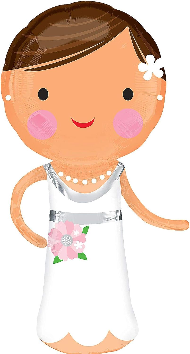 Lovely Bride - SuperShape