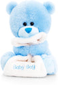 Keel Pipp The Bear with Blanket  14cm  baby boy