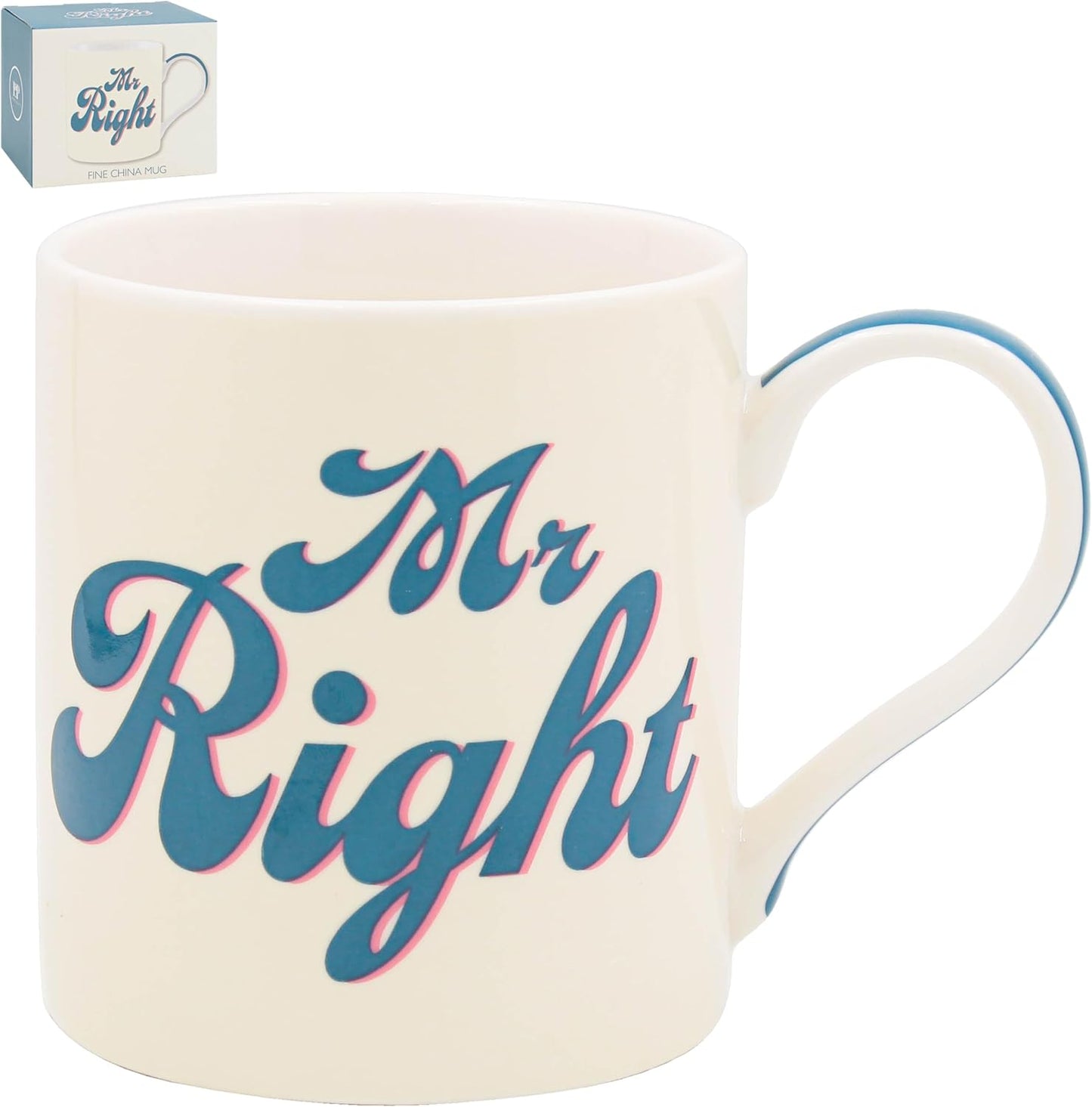 mr  right  mug