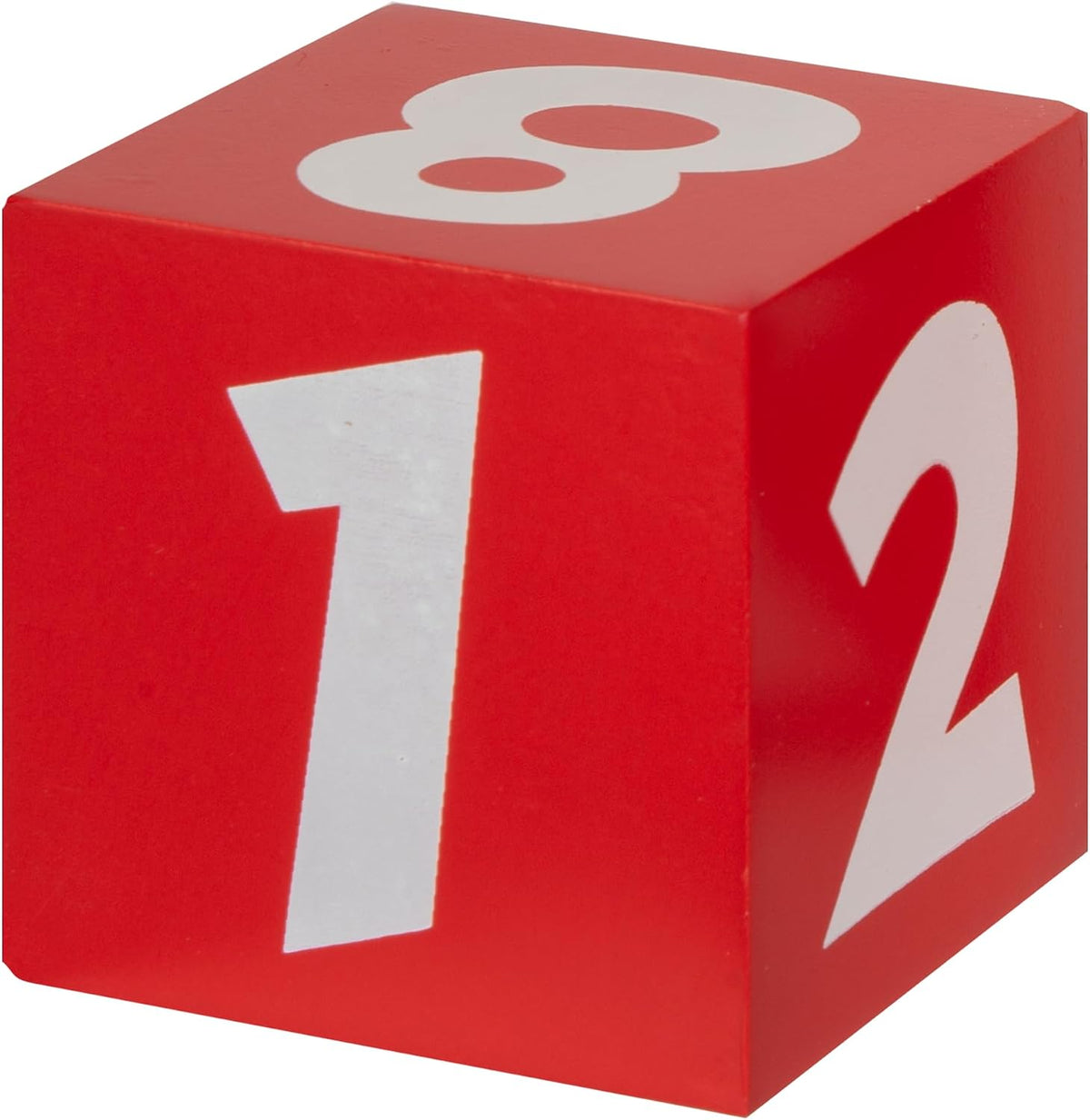 Grinch Wooden Countdown Blocks – 14cm Festive Calendar Decoration – Official Licensed Christmas Display Piece for Families to Count Down the Days